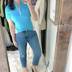 Nishiki cycling top reflective size medium